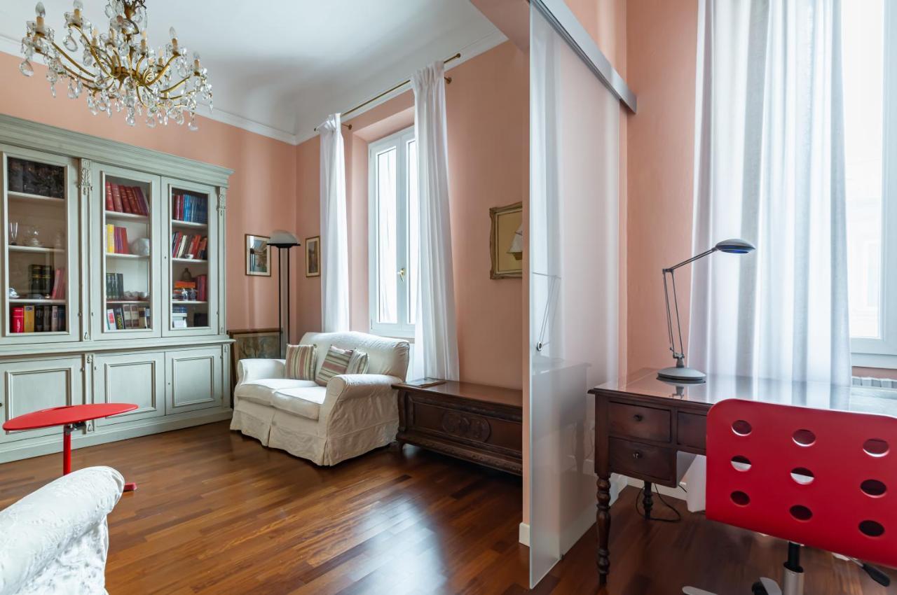 Stibbert & Statuto Elegant Flat With Balcony * Florenz