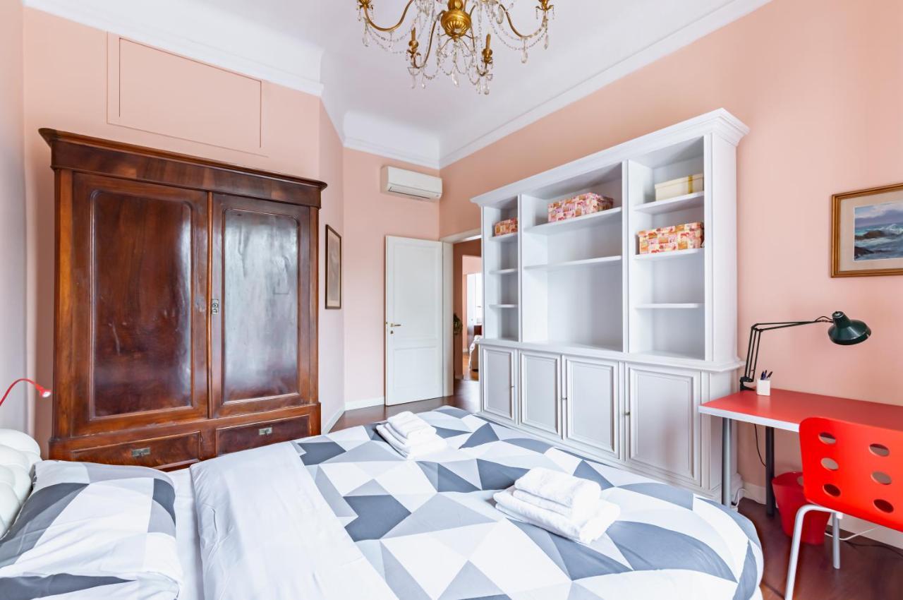 Stibbert & Statuto Elegant Flat With Balcony * Florenz