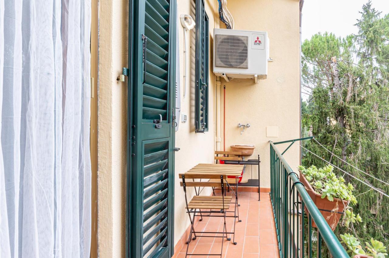 Appartamento Stibbert & Statuto Elegant Flat With Balcony