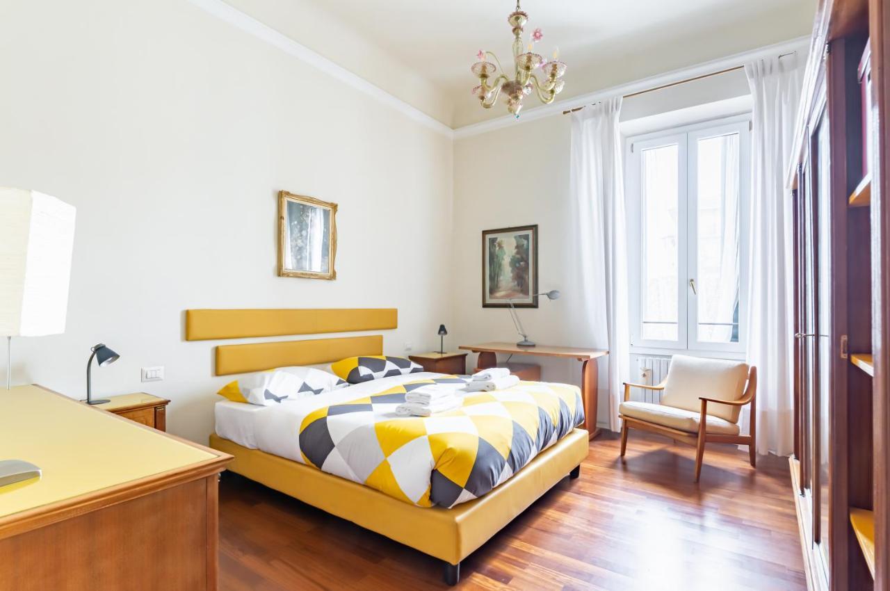 Appartamento Stibbert & Statuto Elegant Flat With Balcony *