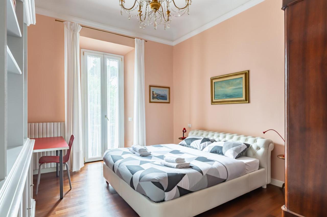 Stibbert & Statuto Elegant Flat With Balcony * Firenze