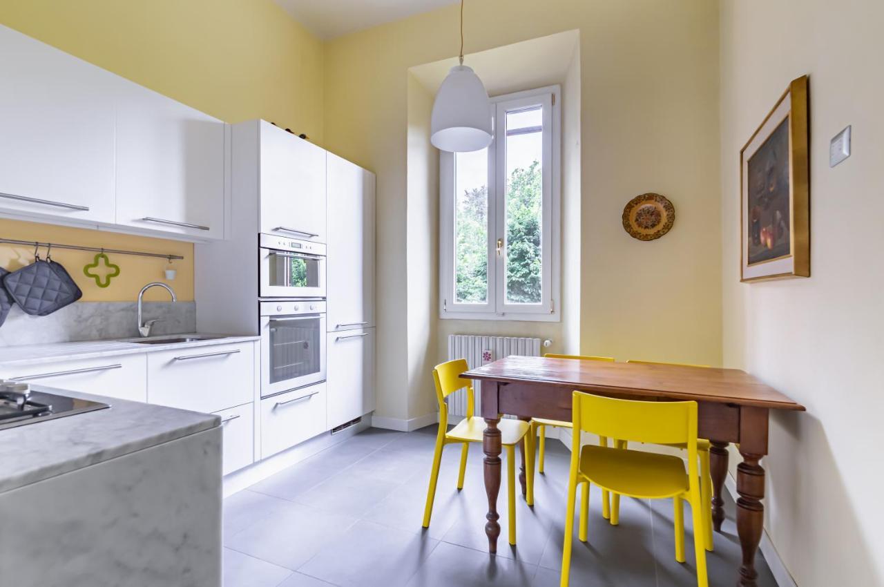 Stibbert & Statuto Elegant Flat With Balcony Appartamento