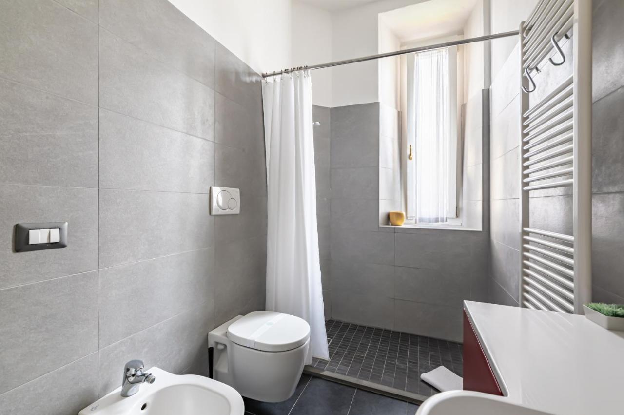 Stibbert & Statuto Elegant Flat With Balcony Appartamento Firenze